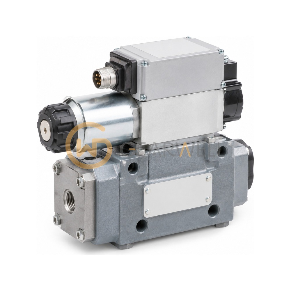 Moog D682Z4813 Servo Valve