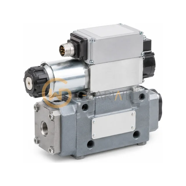Moog D682Z4813 Servo Valve