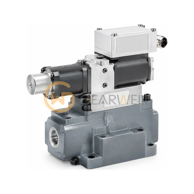 Moog D691-072D-5 Servo Valve