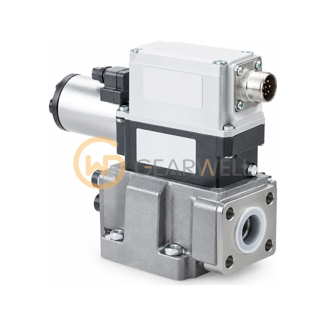 Moog D691Z2086G Servo Valve