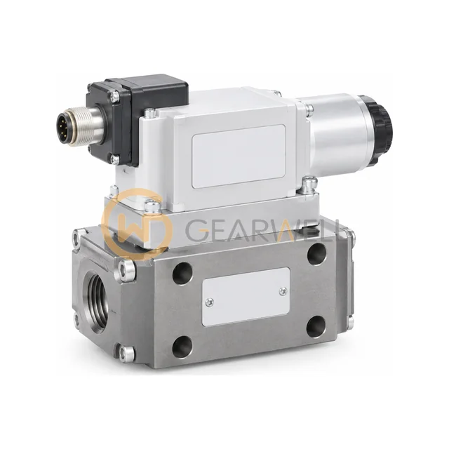 Moog D765-1089-4 Servo Valve