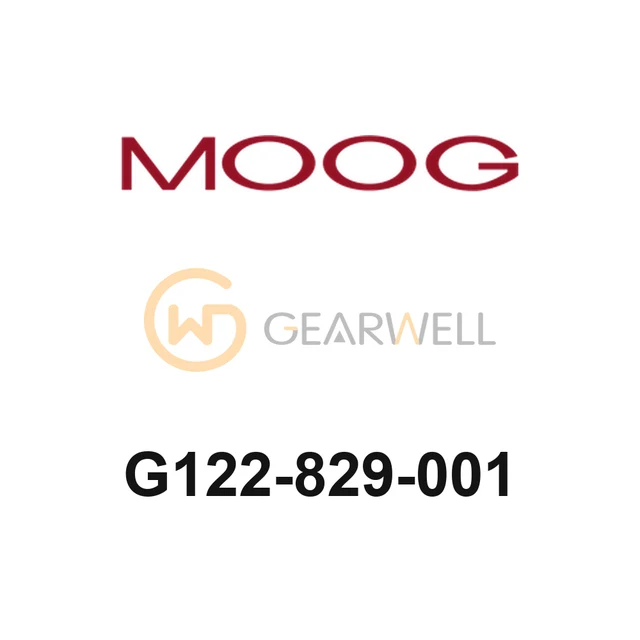 Moog G122-829-001 G122 Servo Controller