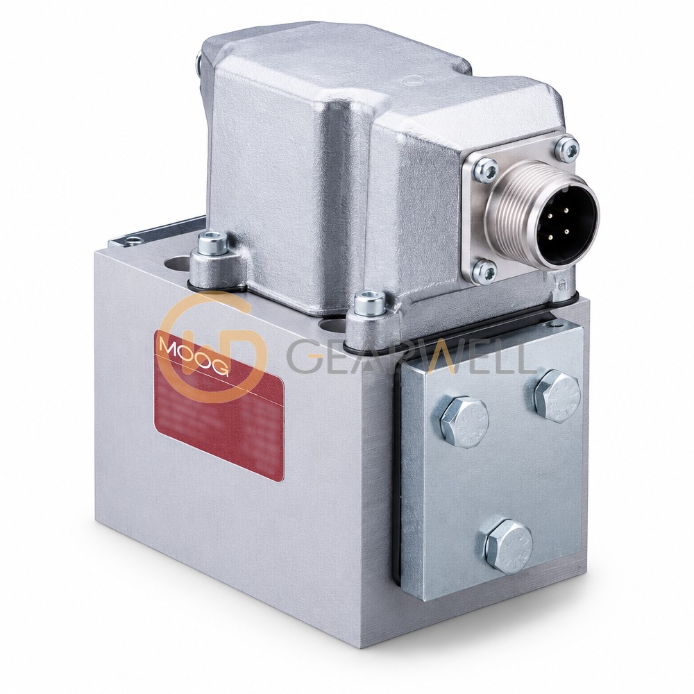 Moog G631-3002B 631 Servo Valve