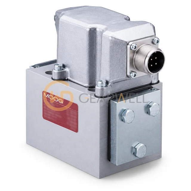 Moog G631-3002B 631 Servo Valve