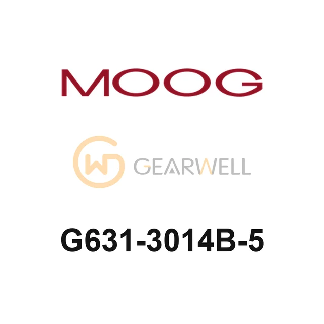 Moog G631-3014B-5 G631 Servo Valve