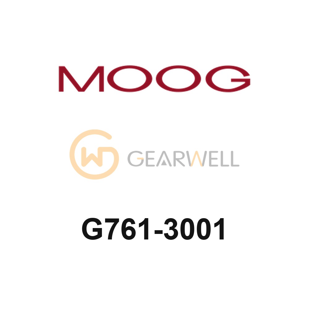 Moog G761-3001 G761 Servo Valve
