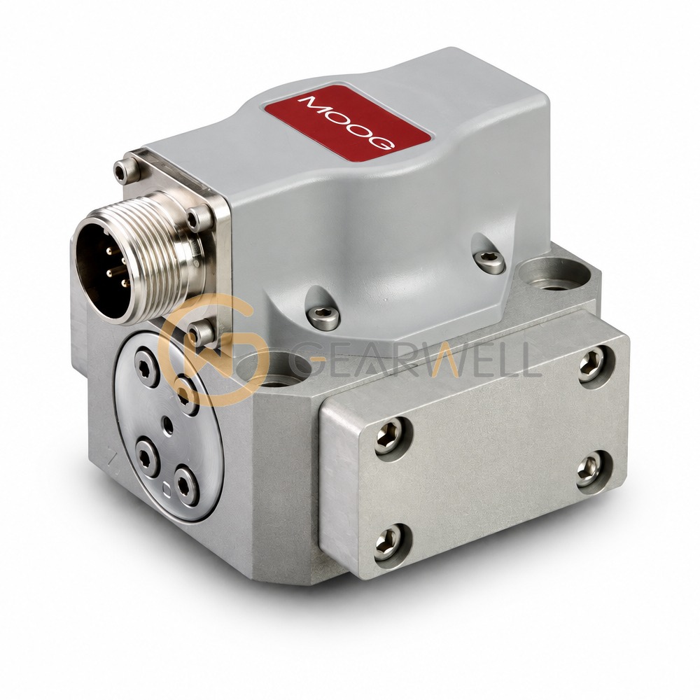 Moog G761-3002B 761 Servo Valve