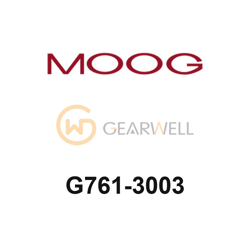 Moog G761-3003 G761 Servo Valve