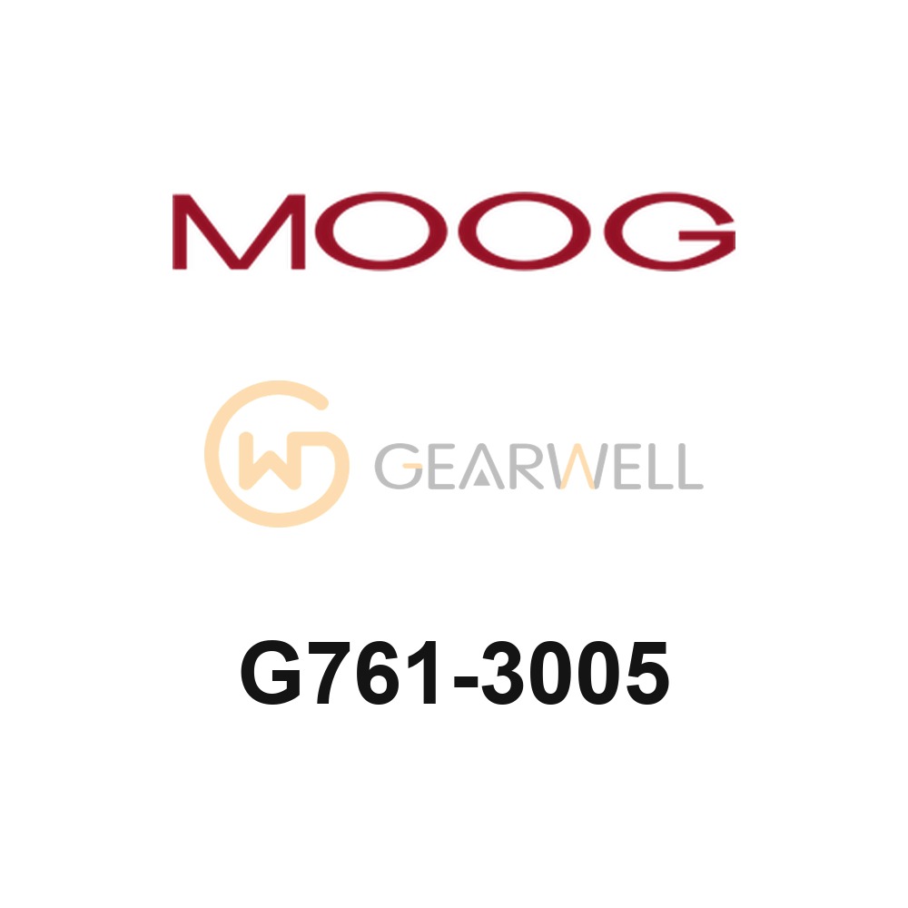 Moog G761-3005 G761 Servo Valve