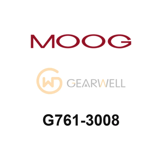 Moog G761-3008 G761 Servo Valve