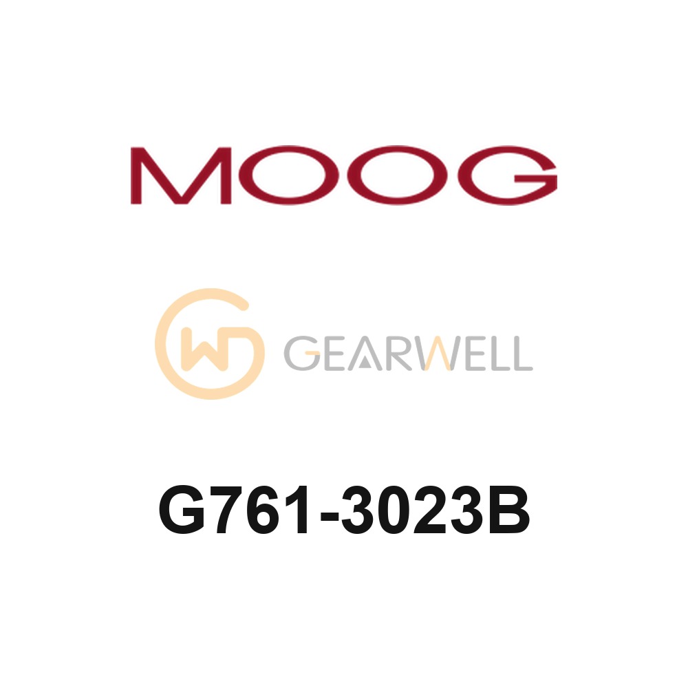 Moog G761-3023B G761 Servo Valve