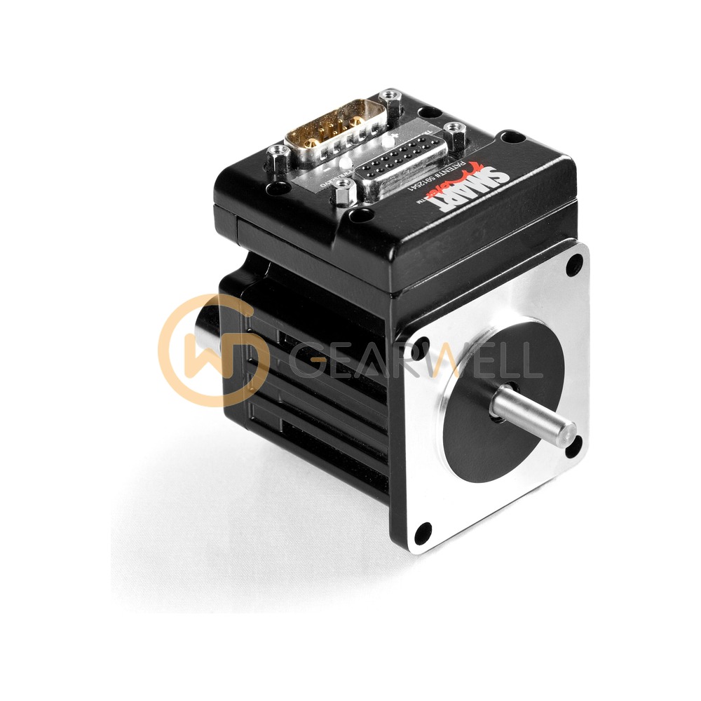 MOOG SM23165D Class 5 D-Style SmartMotor Integrated Servo Motor