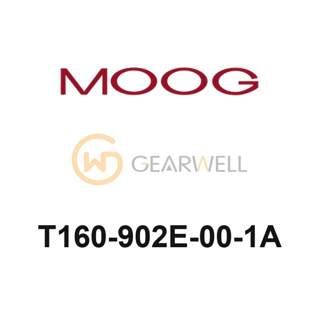 Moog T160-902E-00-1A Motion Control Component