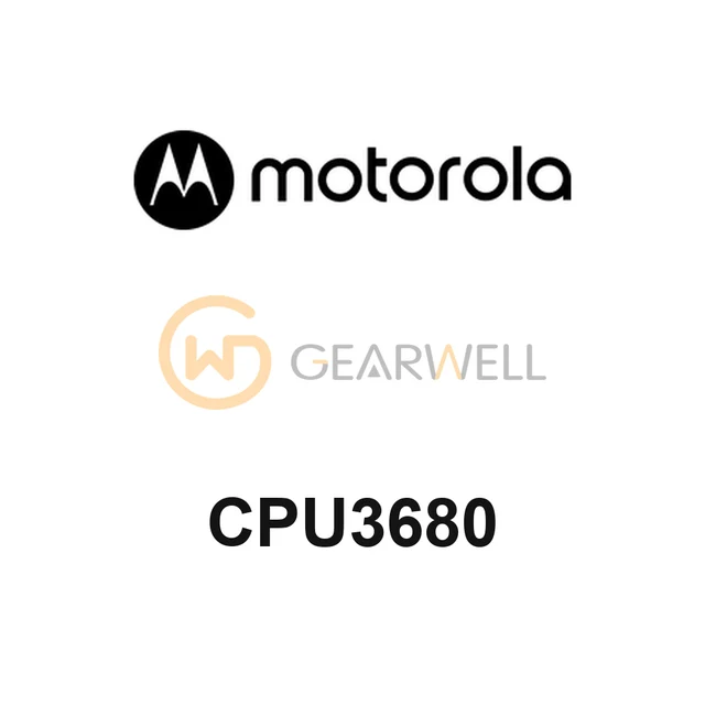 MOTOROLA CPU3680 CPU Module