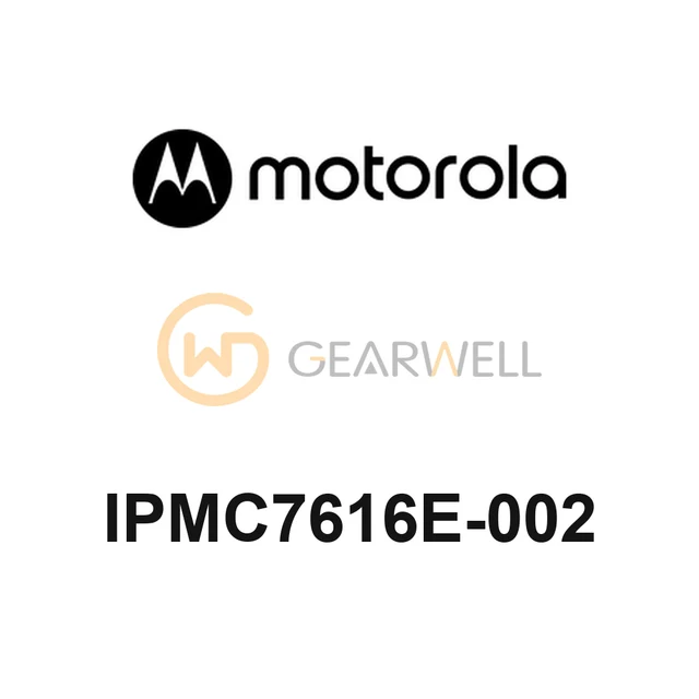 MOTOROLA IPMC7616E-002 IPMC PMC I/O Module