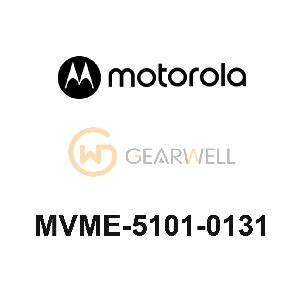 MOTOROLA MVME-5101-0131 MVME5100 VME Single Board Computer