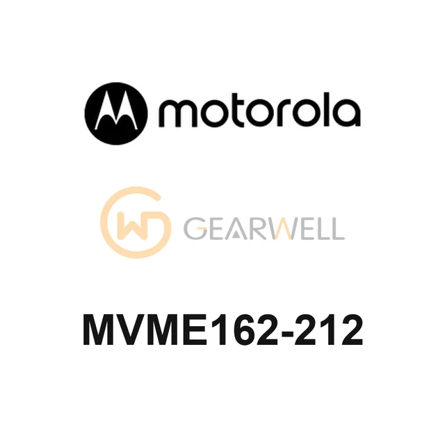 MOTOROLA MVME162-212 MVME162 VME Embedded Controller