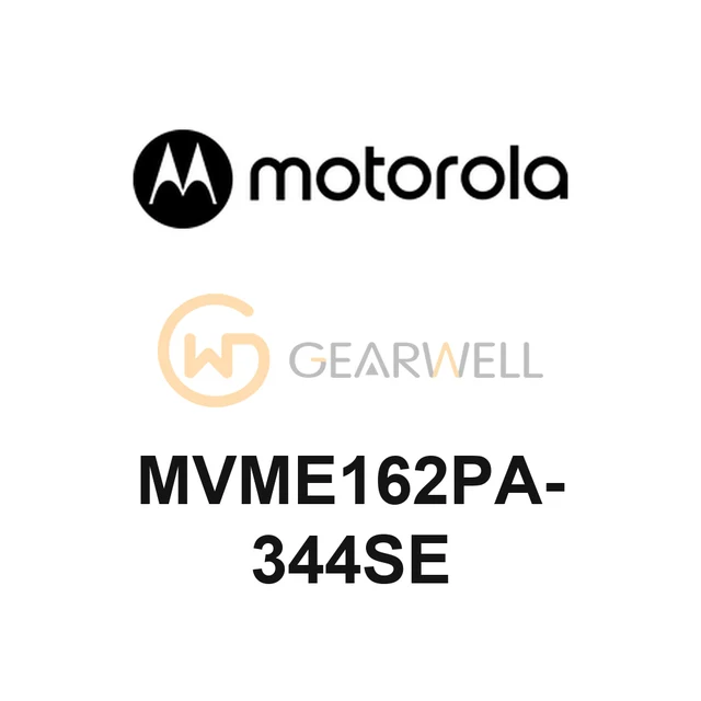 MOTOROLA MVME162PA-344SE MVME162 VME Embedded Controller