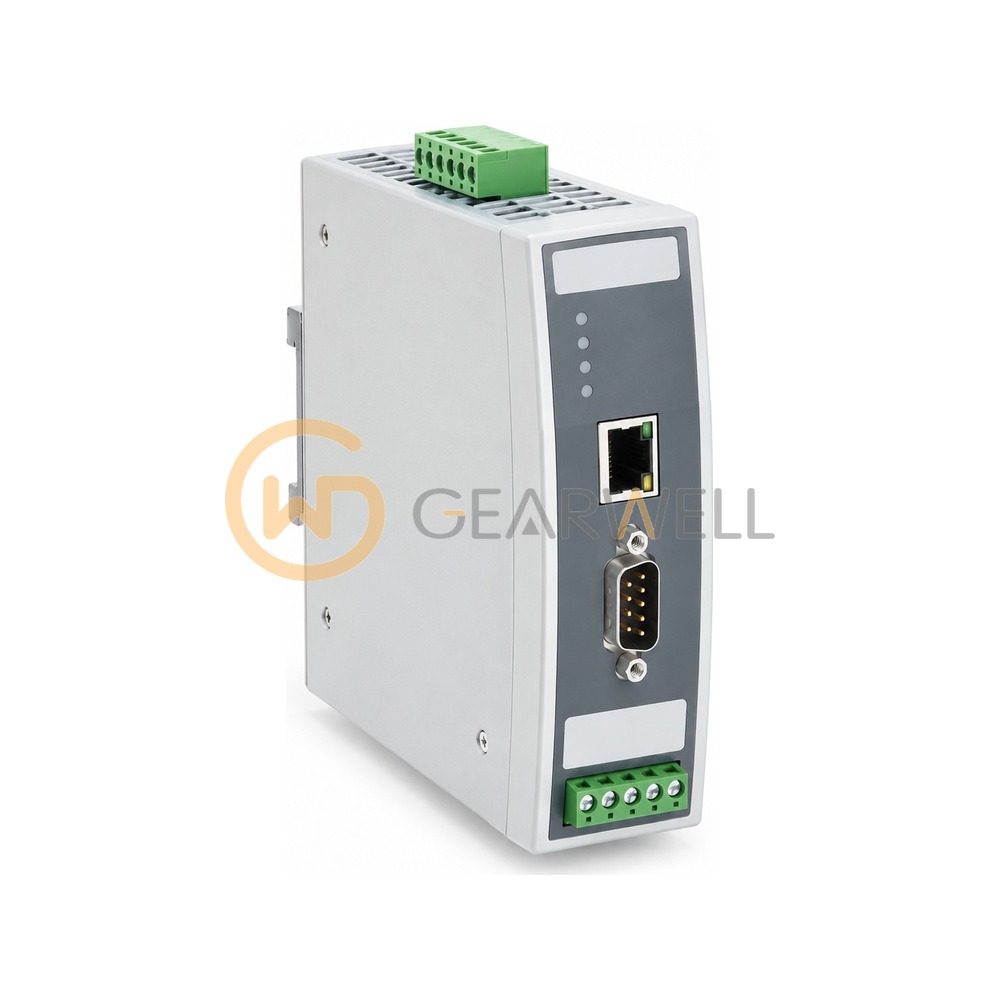 MOXA MGate MB3170 Modbus TCP Gateway