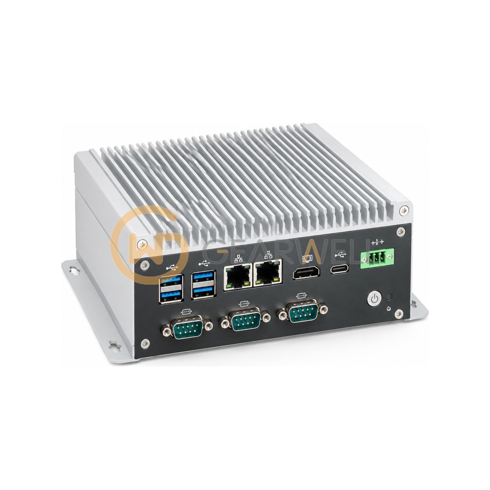 Moxa UC-8132-LX Arm-based Industrial Computer
