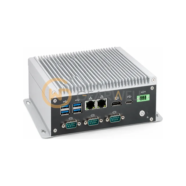 Moxa UC-8132-LX Arm-based Industrial Computer