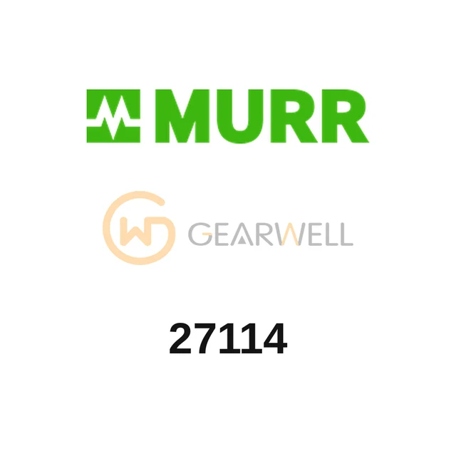 Murrelektronik 27114 MVP12 Passive I/O distribution box