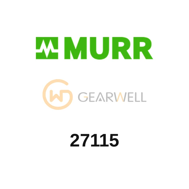 Murrelektronik 27115 MVP12 Passive I/O distribution box