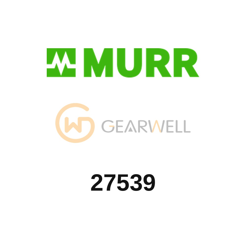 Murrelektronik 27539 MVP-METALL Passive I/O distribution box