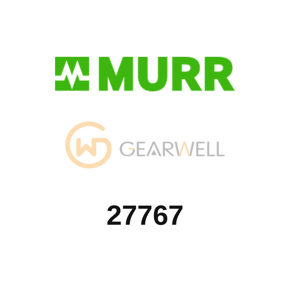 Murrelektronik 27767 MVP12 Passive I/O distribution box