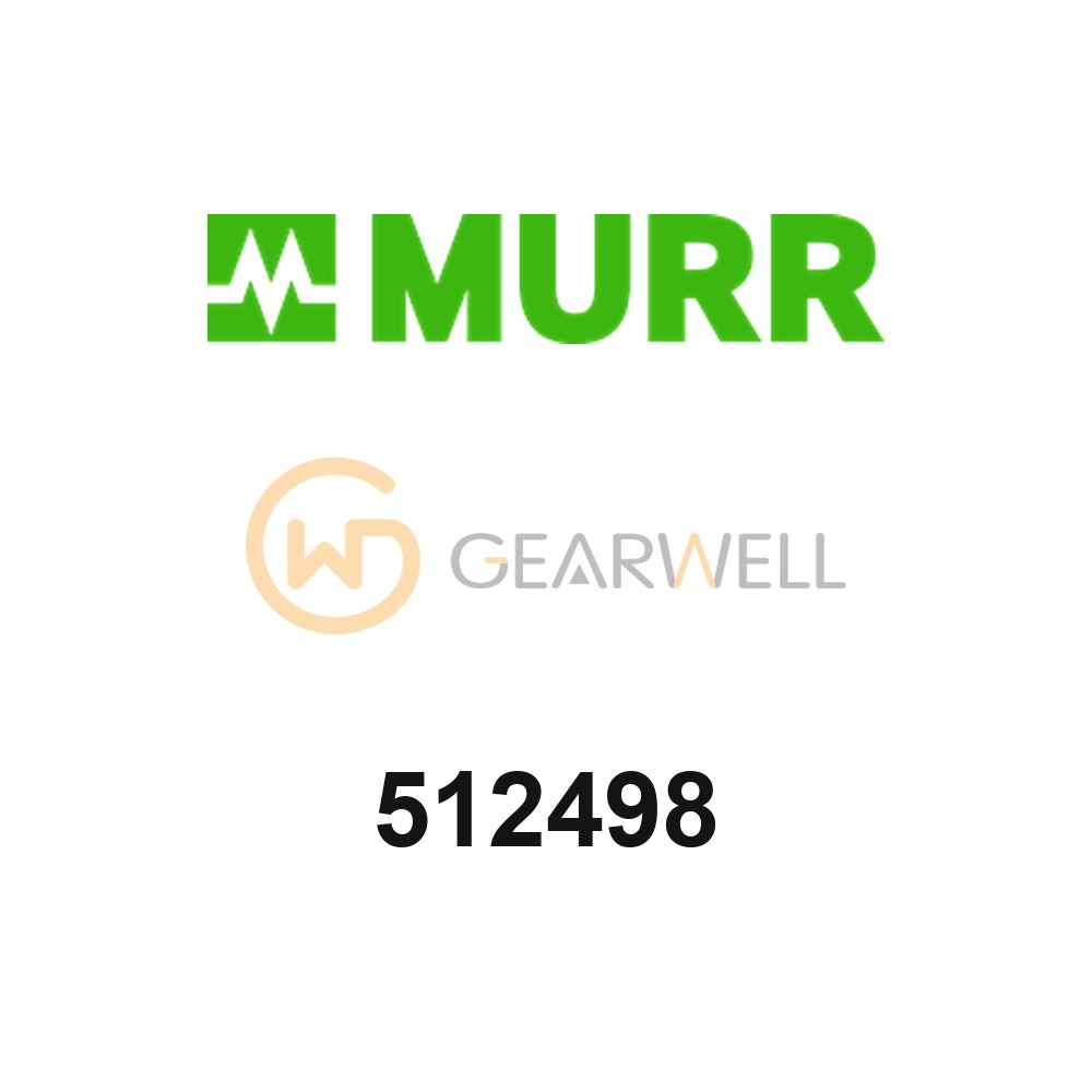 Murrelektronik 512498 RM Relay Module