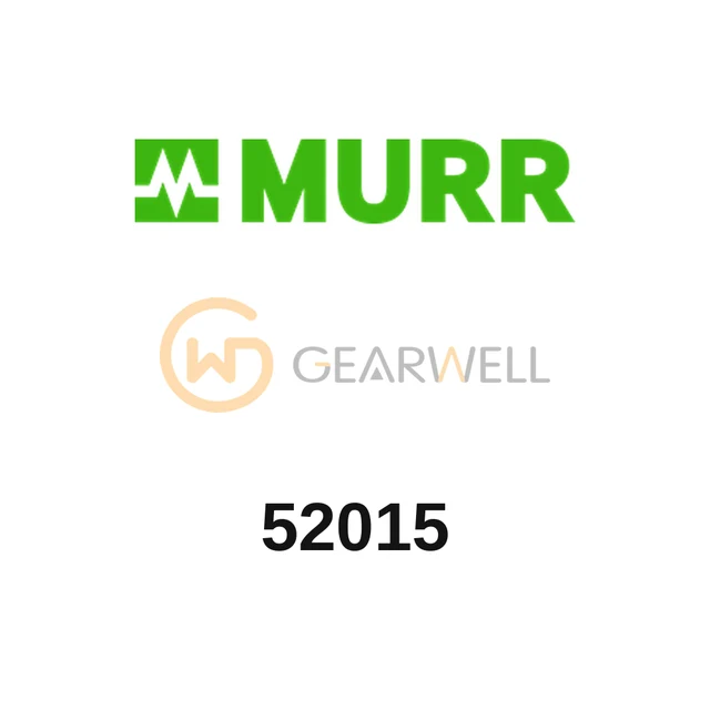Murrelektronik 52015 MIRO 6.2 Relay module (MIRO 6.2 24V OUTPUT RELAY)