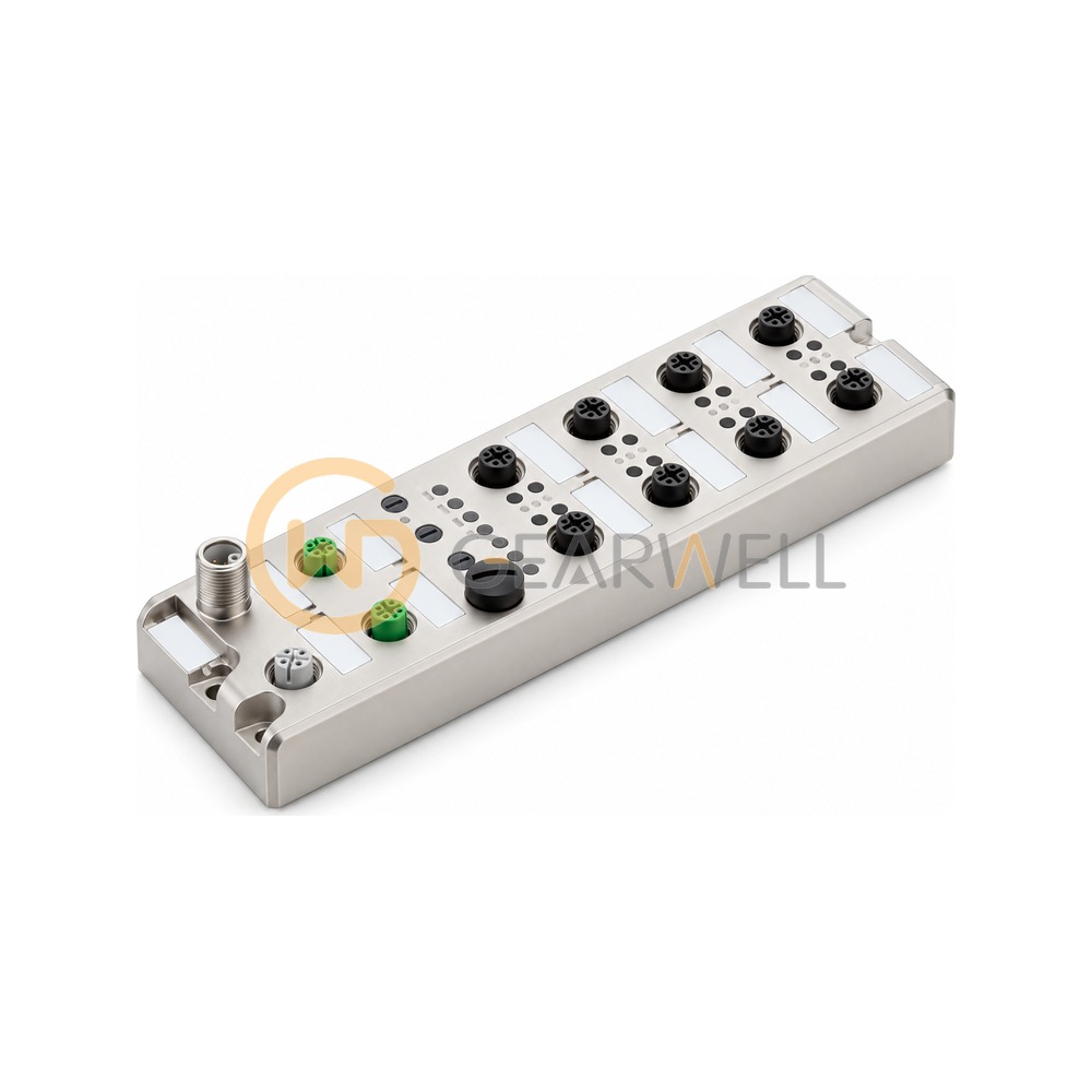 Murrelektronik 54504 IO-Link master module (PROFINET/EtherNet/IP)