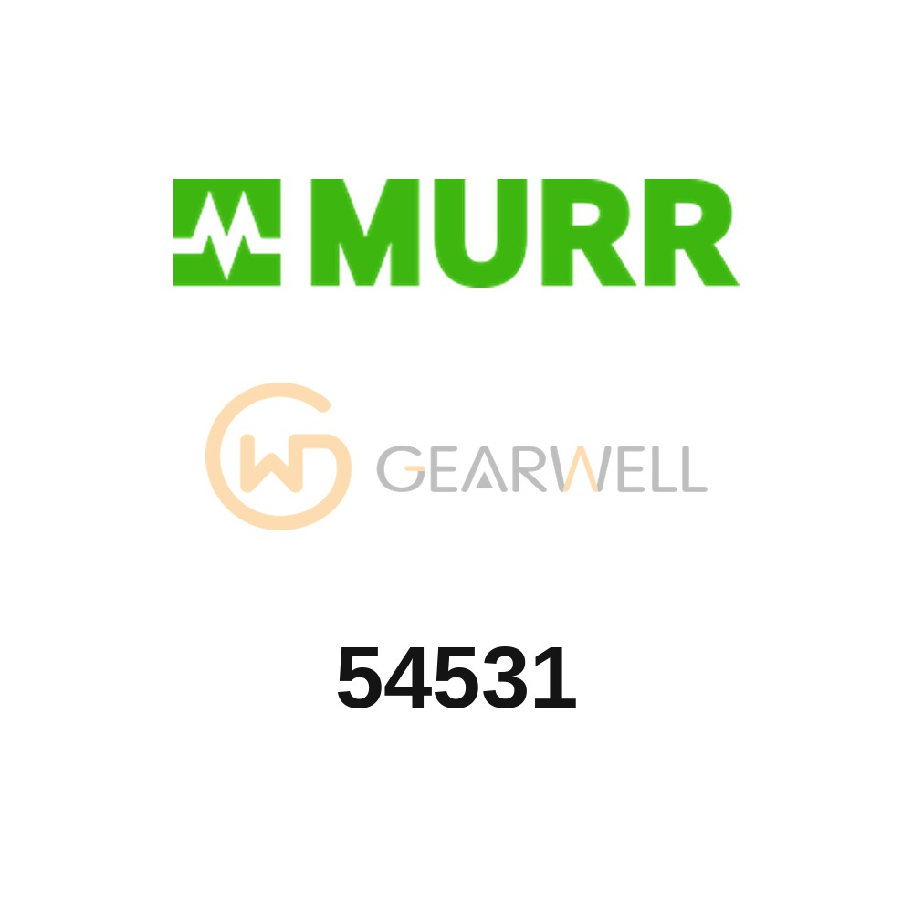 Murrelektronik 54531 MVK Metal PROFINET fieldbus I/O compact module, metal housing