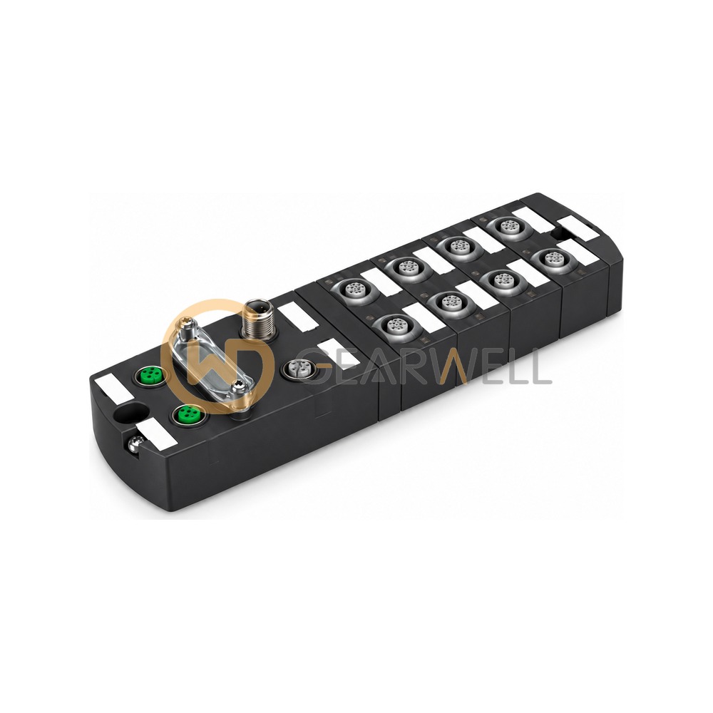 Murrelektronik 54630 PROFINET IO-Link master / fieldbus I/O module (IMPACT67 Pro PN DIO8 IOL8 M12L 5P)