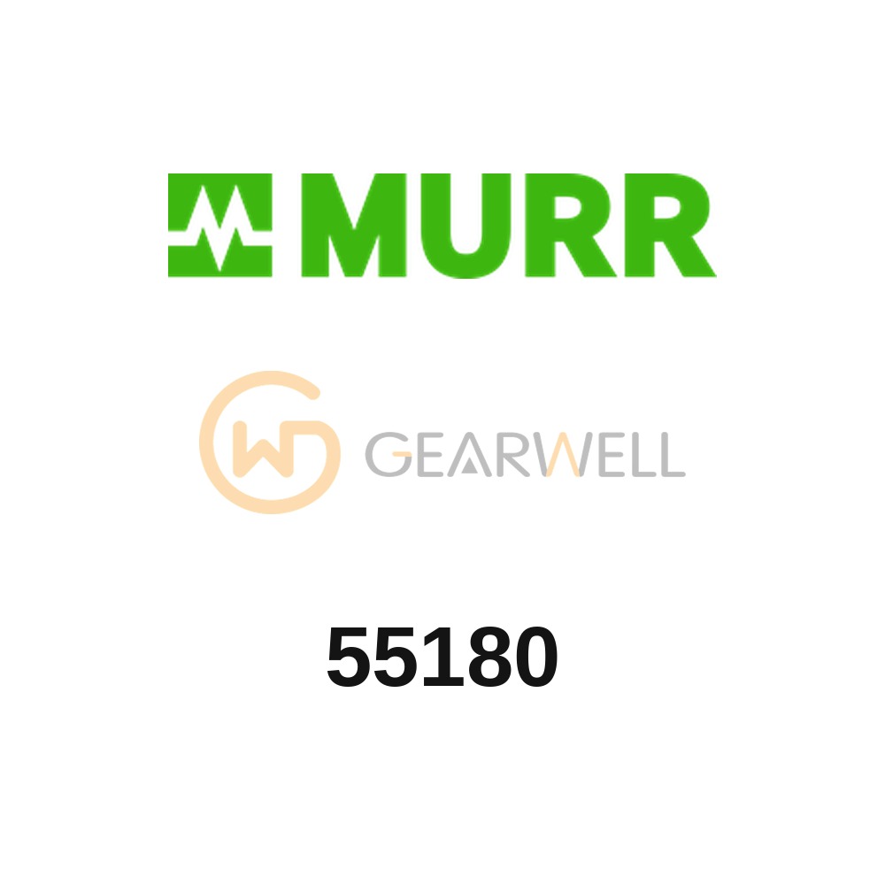 Murrelektronik 55180 MVK Metal PROFINET fieldbus I/O compact module, metal housing