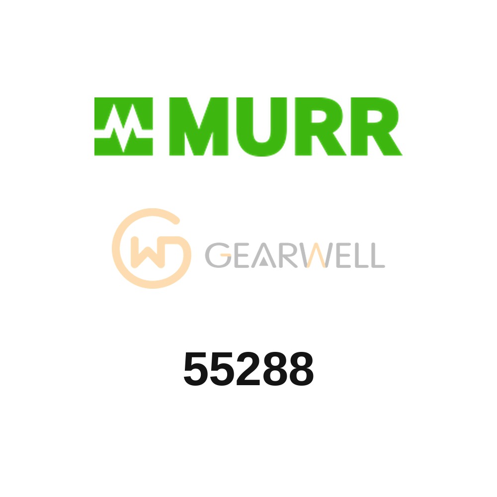 Murrelektronik 55288 MVK Metal Fieldbus I/O compact module, metal housing, IP67