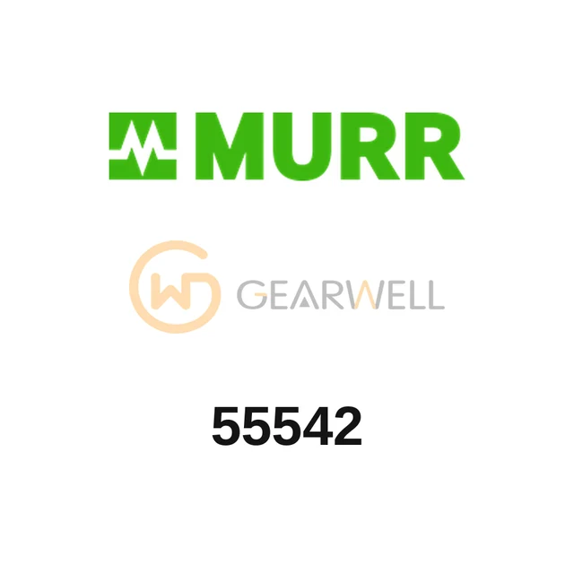 Murrelektronik 55542 MVK Metal Fieldbus I/O compact module, metal housing, IP67