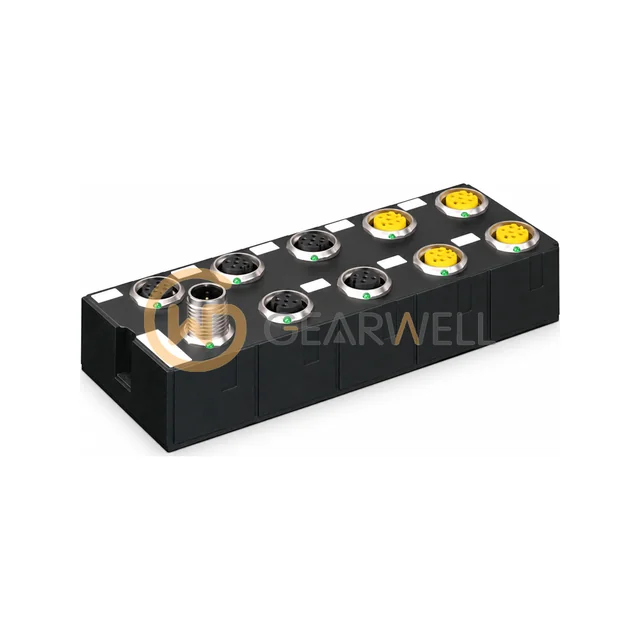 Murrelektronik 56428 MASI AS-Interface I/O module (extension)