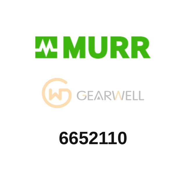 Murrelektronik 6652110 MIRO 12.4 Relay module (MIRO 12.4 24VDC-2U INPUT RELAY)