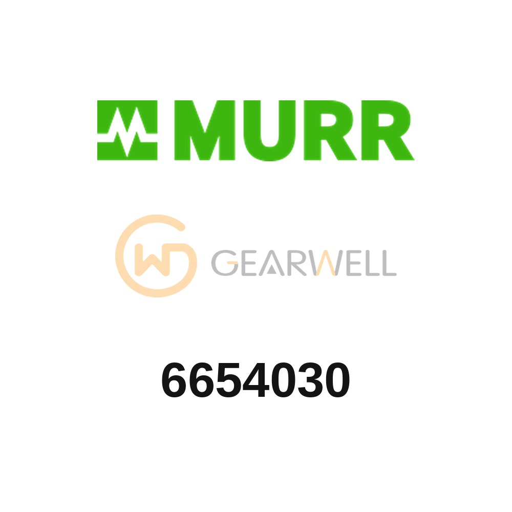 Murrelektronik 6654030 SUB-D interface SUB-D terminal block adapter