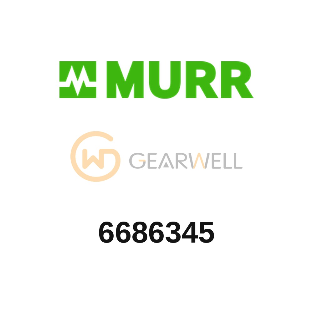 Murrelektronik 6686345 MTS Single-phase safety transformer