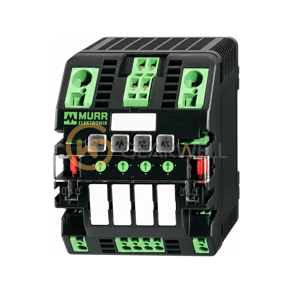 Murrelektronik 9000-41034-0401000 MICO electronic circuit protection, 4 channels