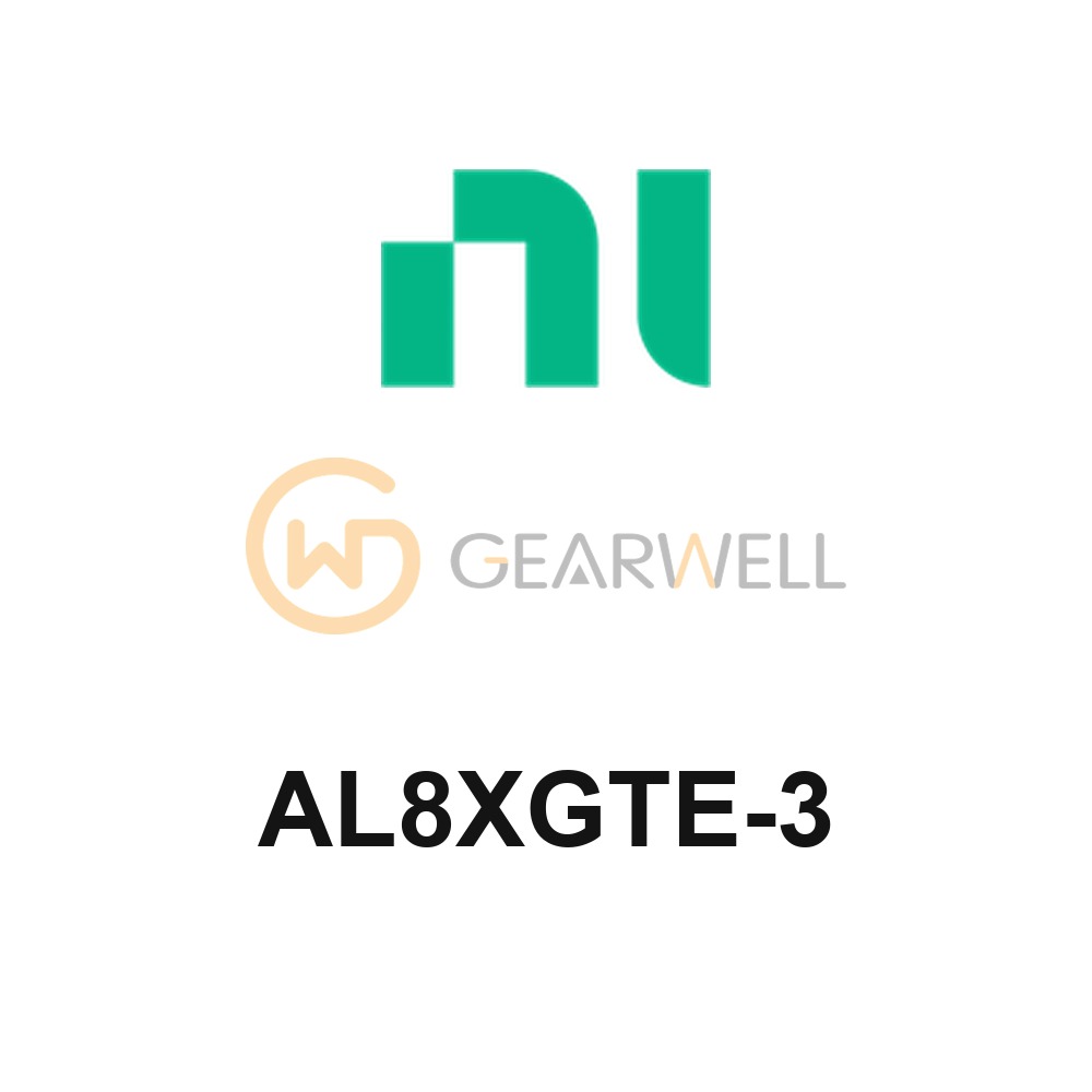 National Instruments AL8XGTE-3 Data Acquisition Module