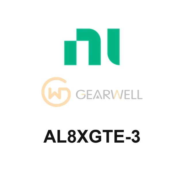 National Instruments AL8XGTE-3 Data Acquisition Module
