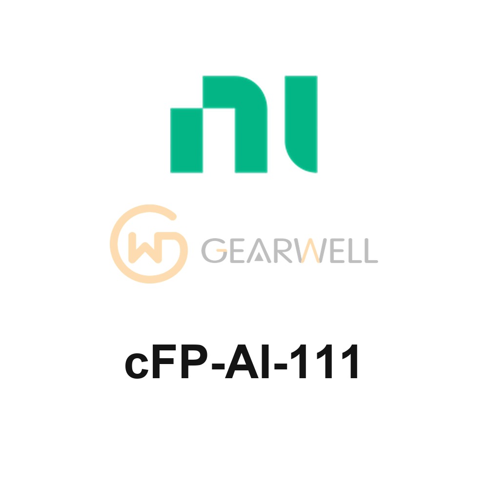 National Instruments cFP-AI-111 FieldPoint Current Input Module