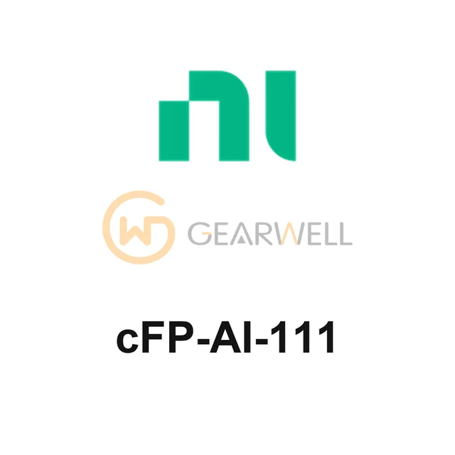 National Instruments cFP-AI-111 FieldPoint Current Input Module