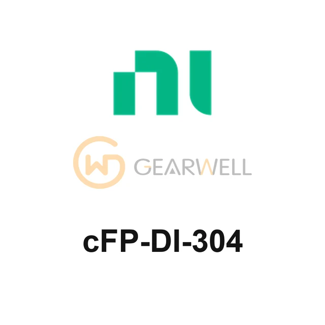 National Instruments cFP-DI-304 FieldPoint Digital Input Module
