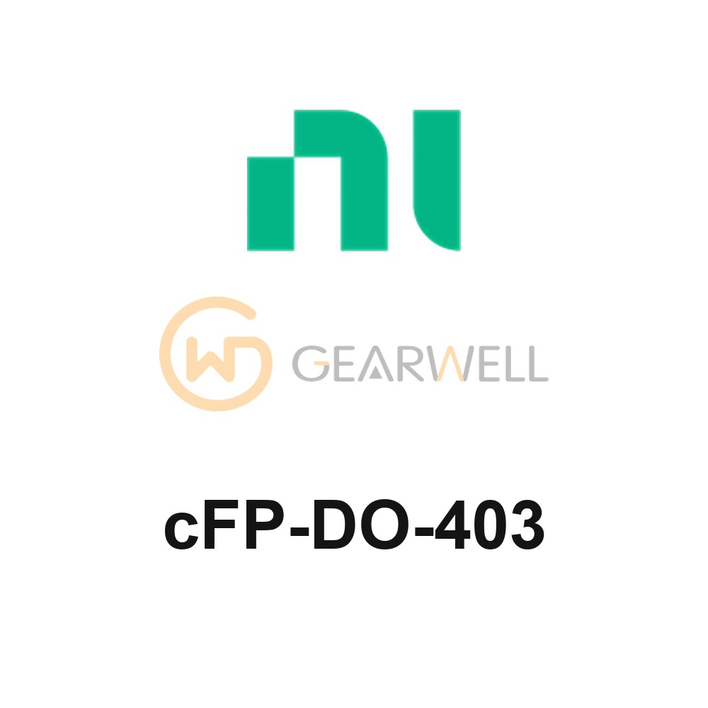National Instruments cFP-DO-403 FieldPoint Digital Output Module