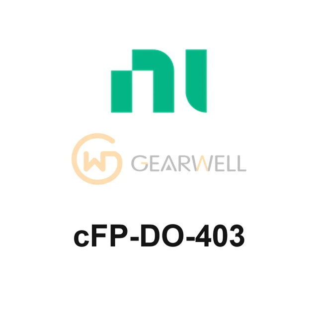 National Instruments cFP-DO-403 FieldPoint Digital Output Module