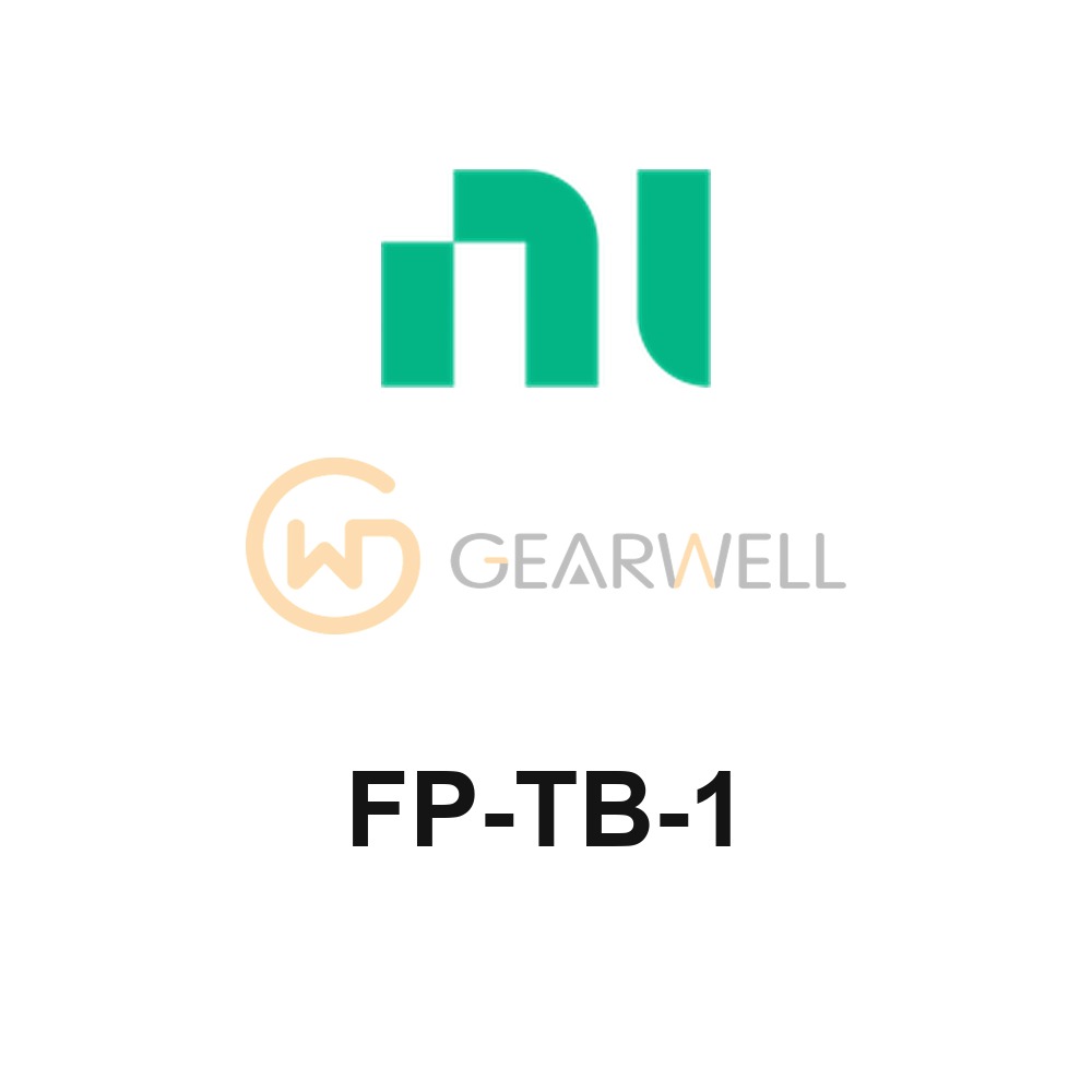 National Instruments FP-TB-1 FieldPoint Terminal Base